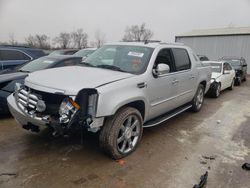 Vehiculos salvage en venta de Copart Phoenix, AZ: 2011 Cadillac Escalade EXT Luxury