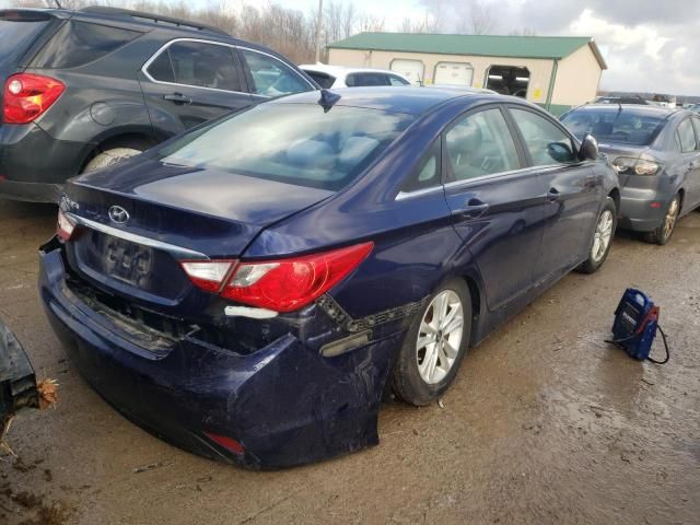 2014 Hyundai Sonata GLS