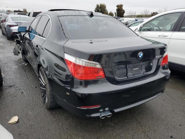 2008 BMW 528 I