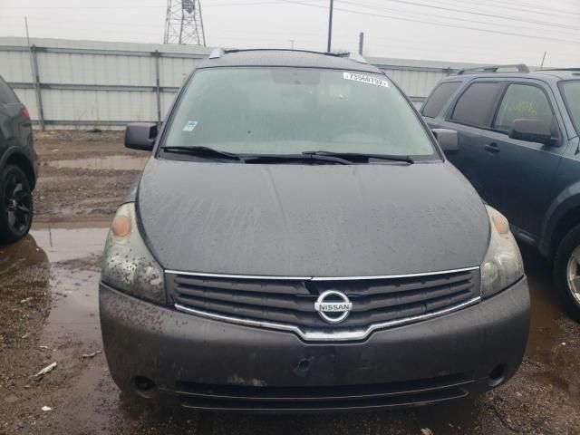 2008 Nissan Quest S