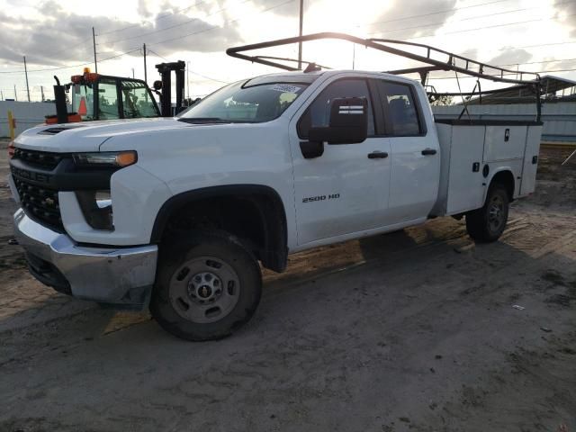 2022 Chevrolet Silverado C2500 Heavy Duty