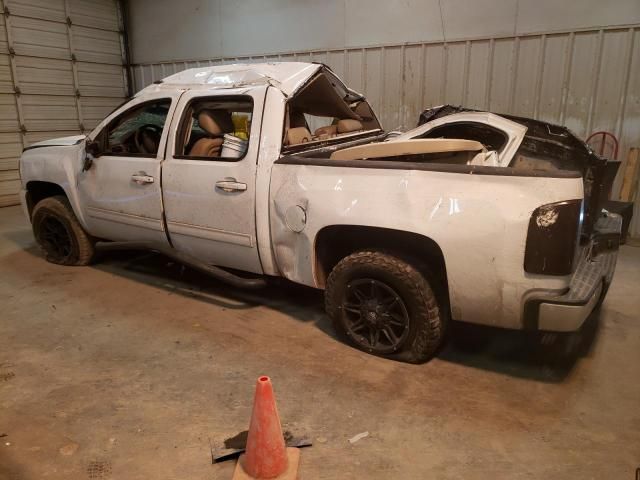 2012 Chevrolet Silverado K1500 LTZ