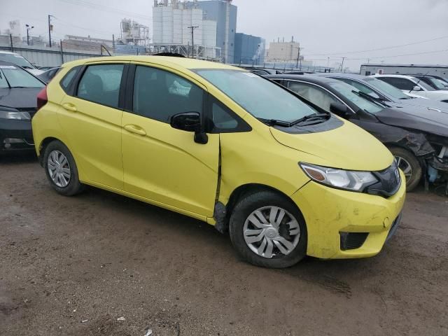 2015 Honda FIT LX