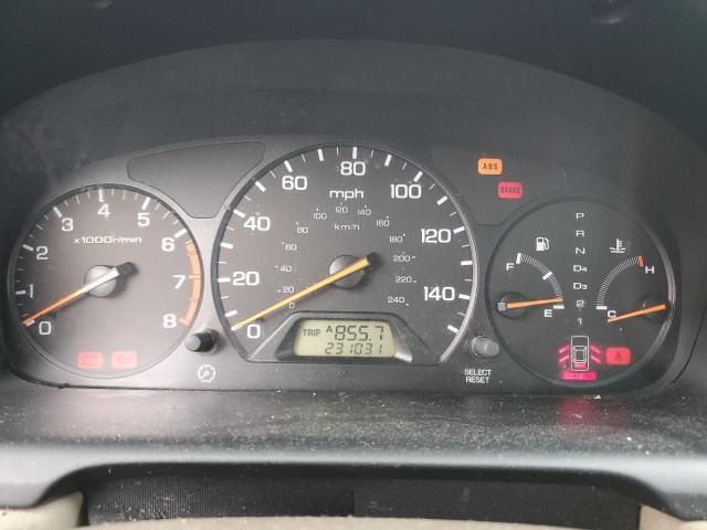 2000 Honda Accord SE