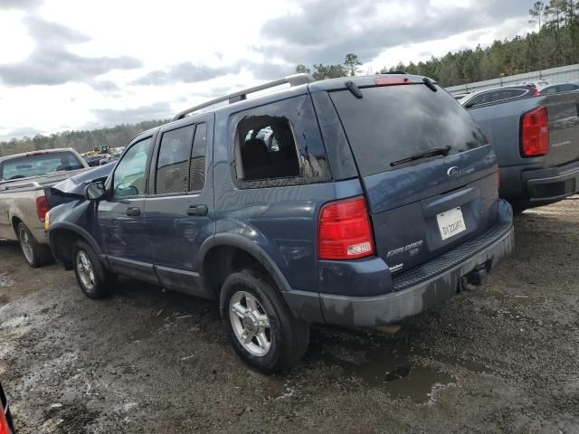 2003 Ford Explorer XLT