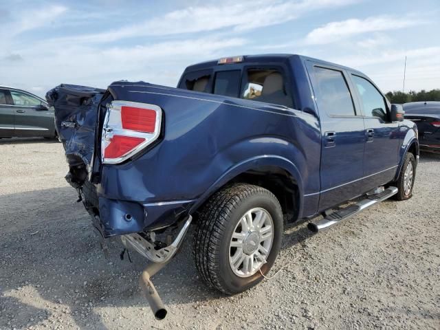 2010 Ford F150 Supercrew