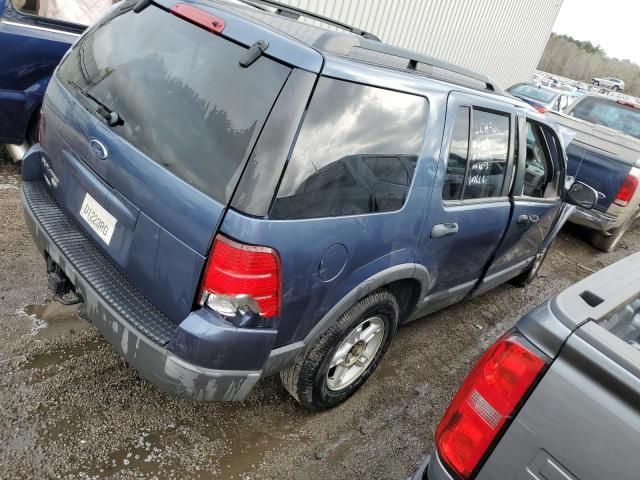 2003 Ford Explorer XLT