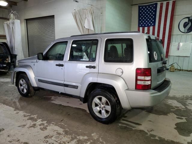 2011 Jeep Liberty Sport