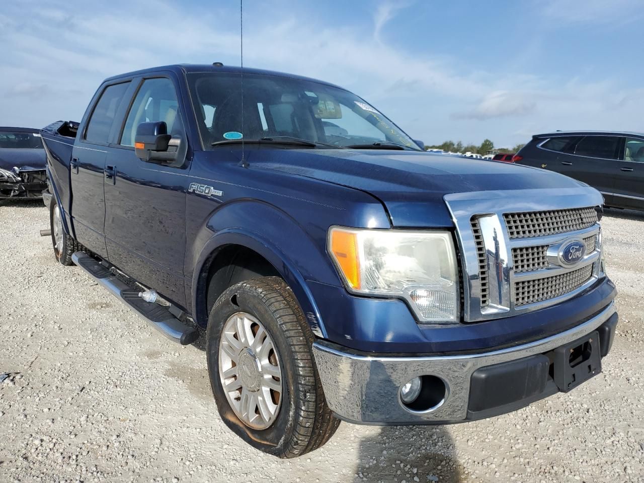 2010 Ford F150 Supercrew