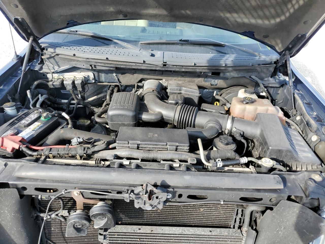 2010 Ford F150 Supercrew