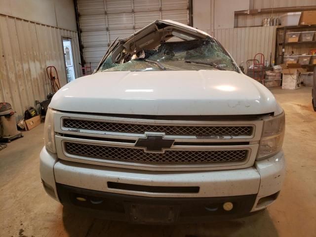 2012 Chevrolet Silverado K1500 LTZ