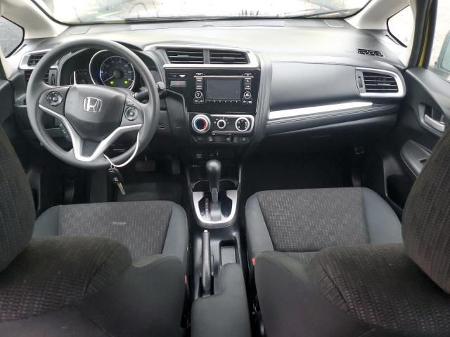 2015 Honda FIT LX