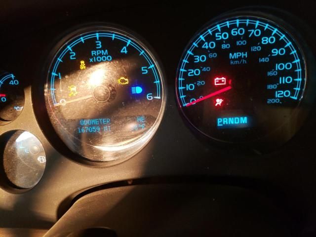 2012 Chevrolet Silverado K1500 LTZ