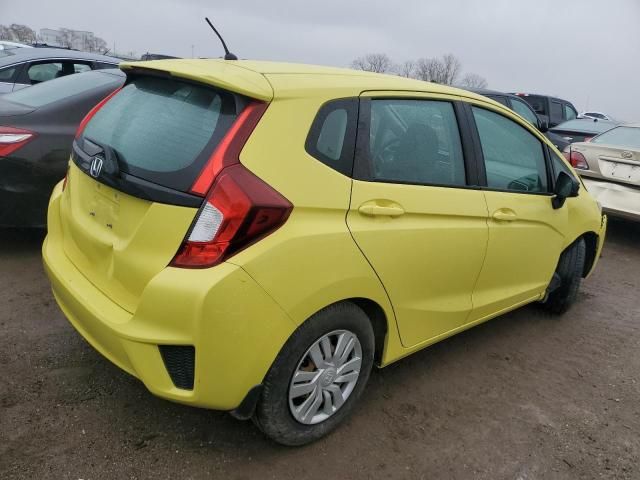 2015 Honda FIT LX