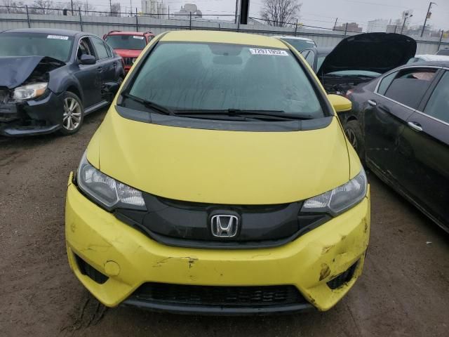 2015 Honda FIT LX