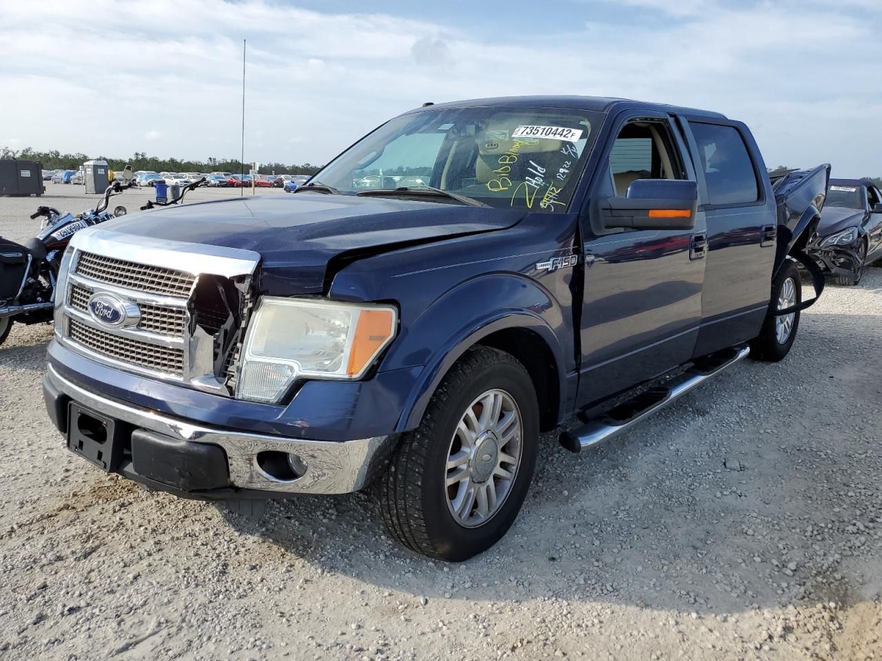 2010 Ford F150 Supercrew