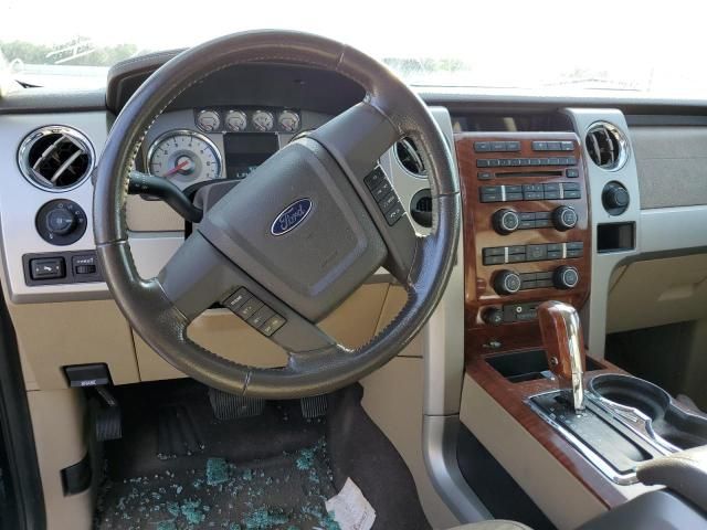 2010 Ford F150 Supercrew