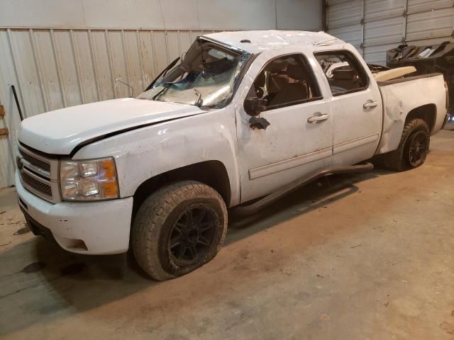 2012 Chevrolet Silverado K1500 LTZ