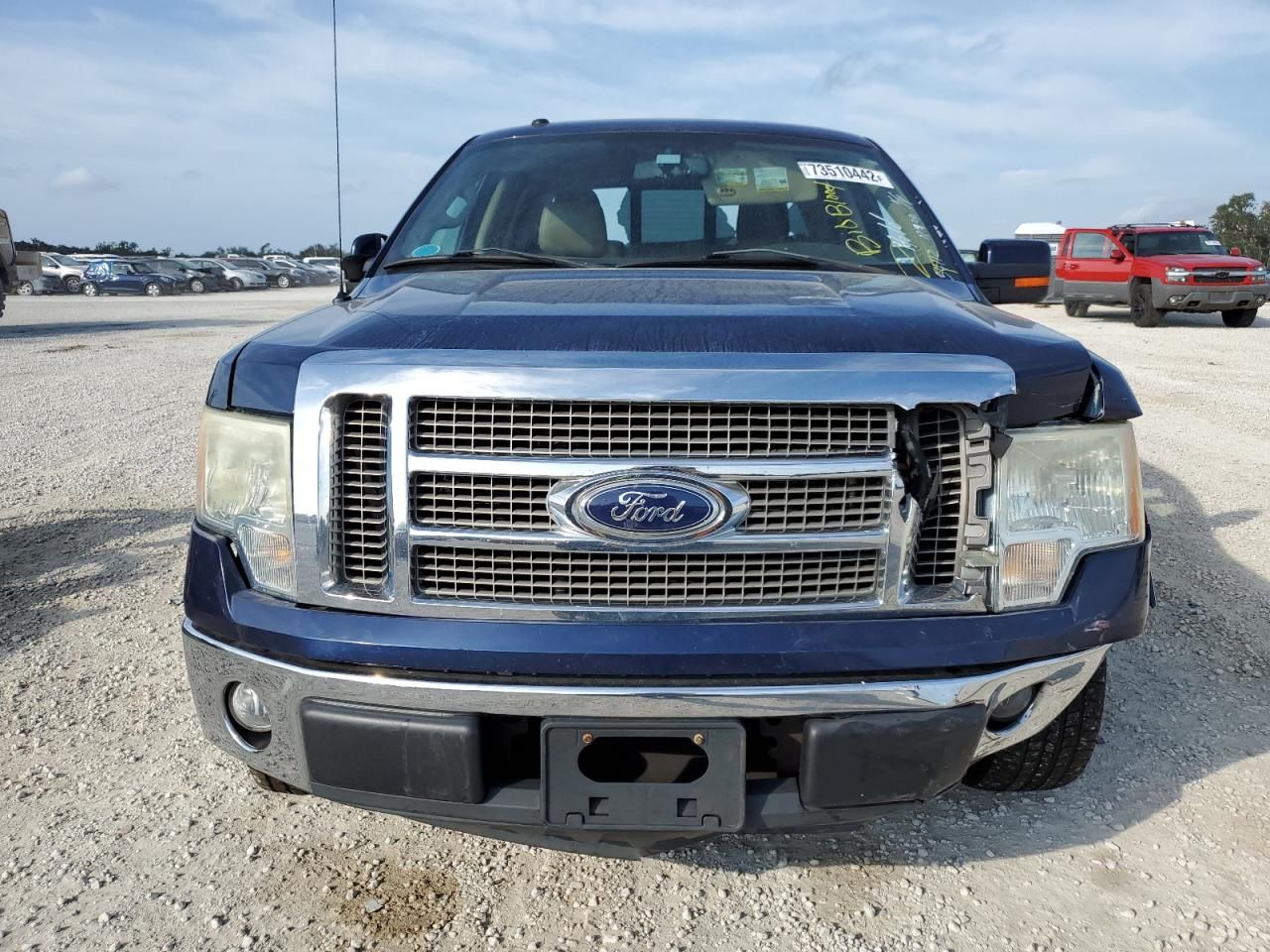 2010 Ford F150 Supercrew