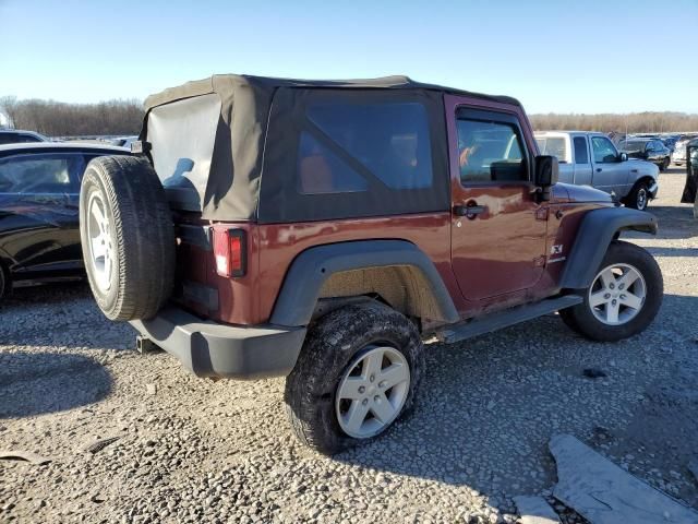 2008 Jeep Wrangler X