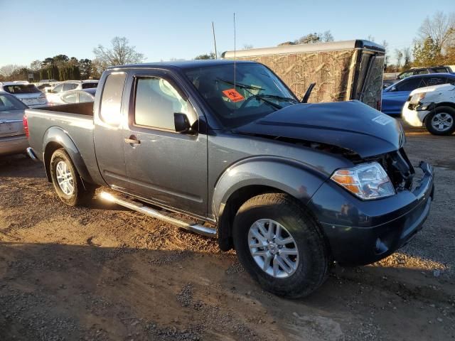 2021 Nissan Frontier S