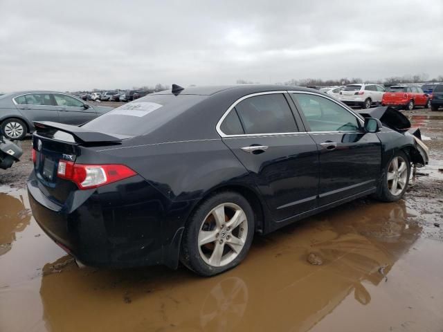 2009 Acura TSX