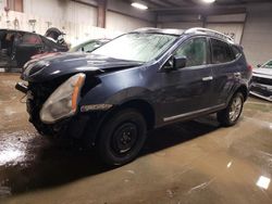 Nissan salvage cars for sale: 2013 Nissan Rogue S