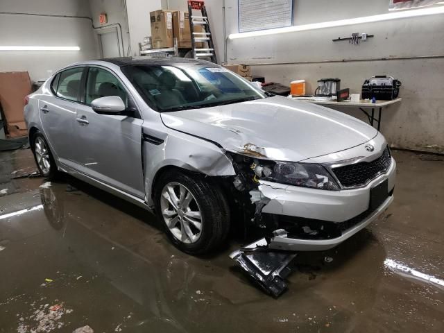 2013 KIA Optima EX