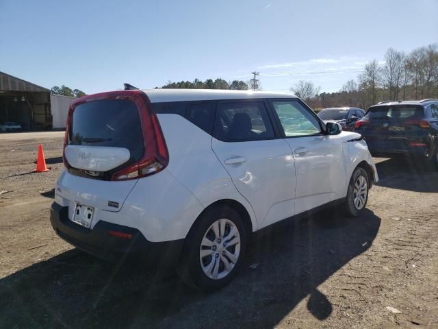 2022 KIA Soul LX