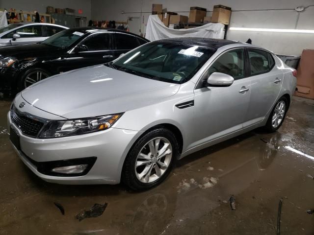 2013 KIA Optima EX