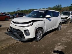 Salvage cars for sale from Copart Greenwell Springs, LA: 2022 KIA Soul LX