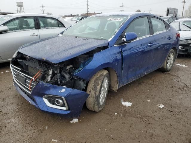 2020 Hyundai Accent SE