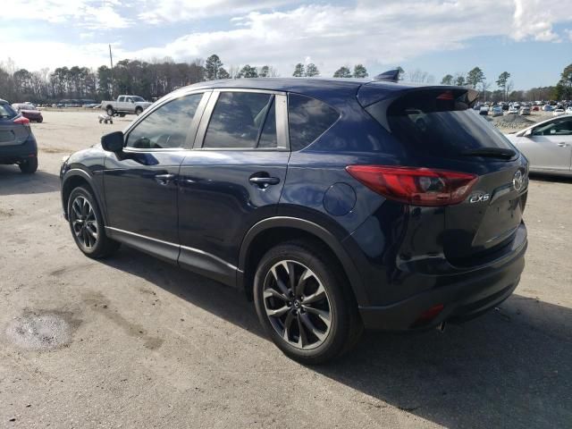 2016 Mazda CX-5 GT