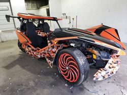 Polaris Vehiculos salvage en venta: 2017 Polaris Slingshot SLR