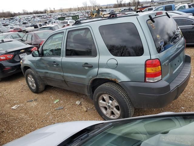 2005 Ford Escape XLT