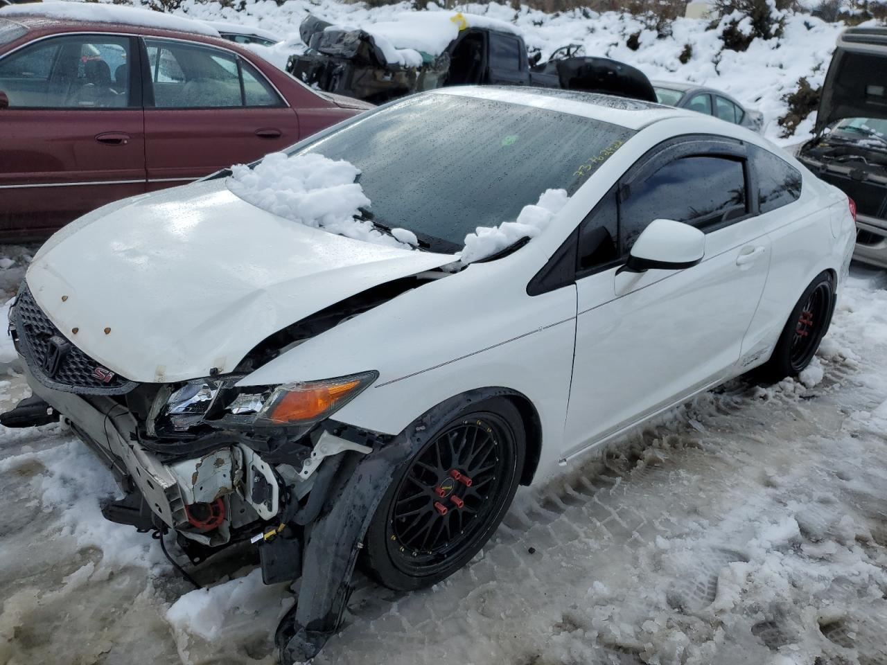 2012 Honda Civic SI