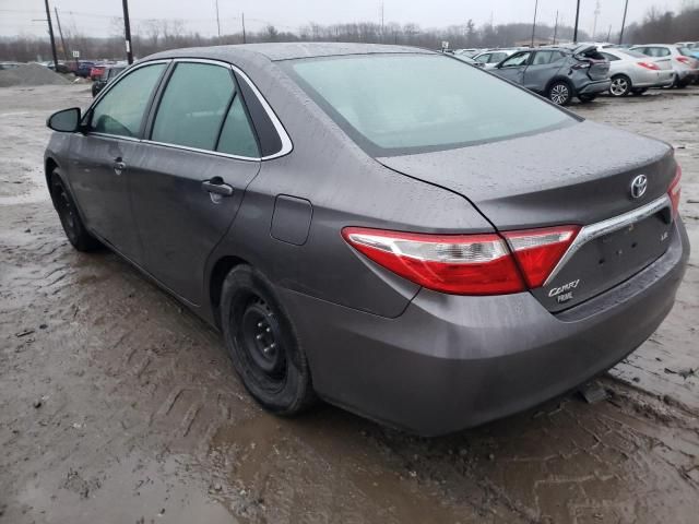 2015 Toyota Camry LE