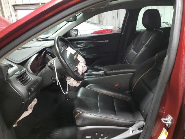 2017 Chevrolet Impala Premier