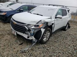 Chevrolet Traverse salvage cars for sale: 2019 Chevrolet Traverse LT