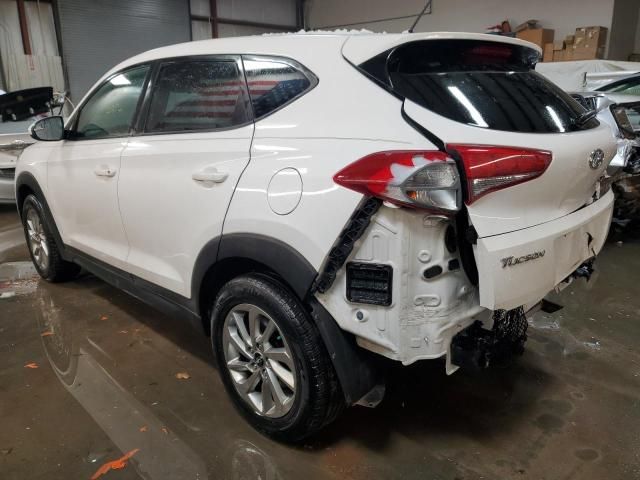 2018 Hyundai Tucson SE