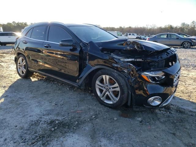 2018 Mercedes-Benz GLA 250 4matic