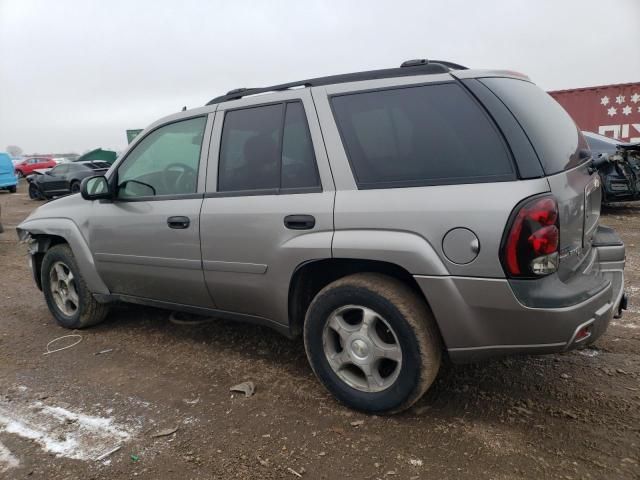 2007 Chevrolet Trailblazer LS