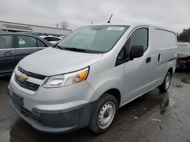 2017 Chevrolet City Express LS