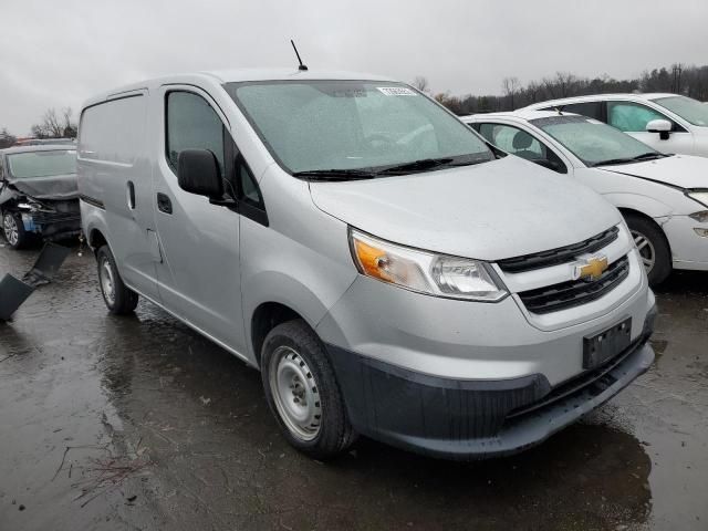 2017 Chevrolet City Express LS