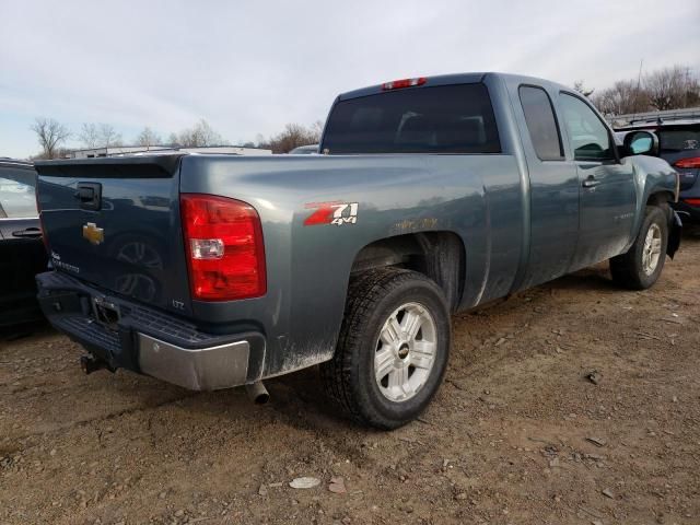 2013 Chevrolet Silverado K1500 LTZ