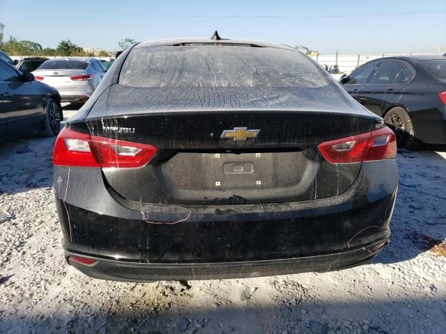 2019 Chevrolet Malibu LS