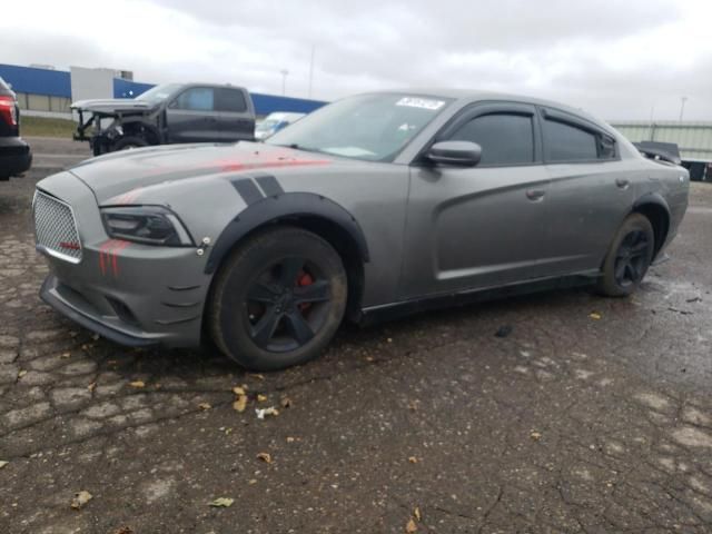 2012 Dodge Charger SE