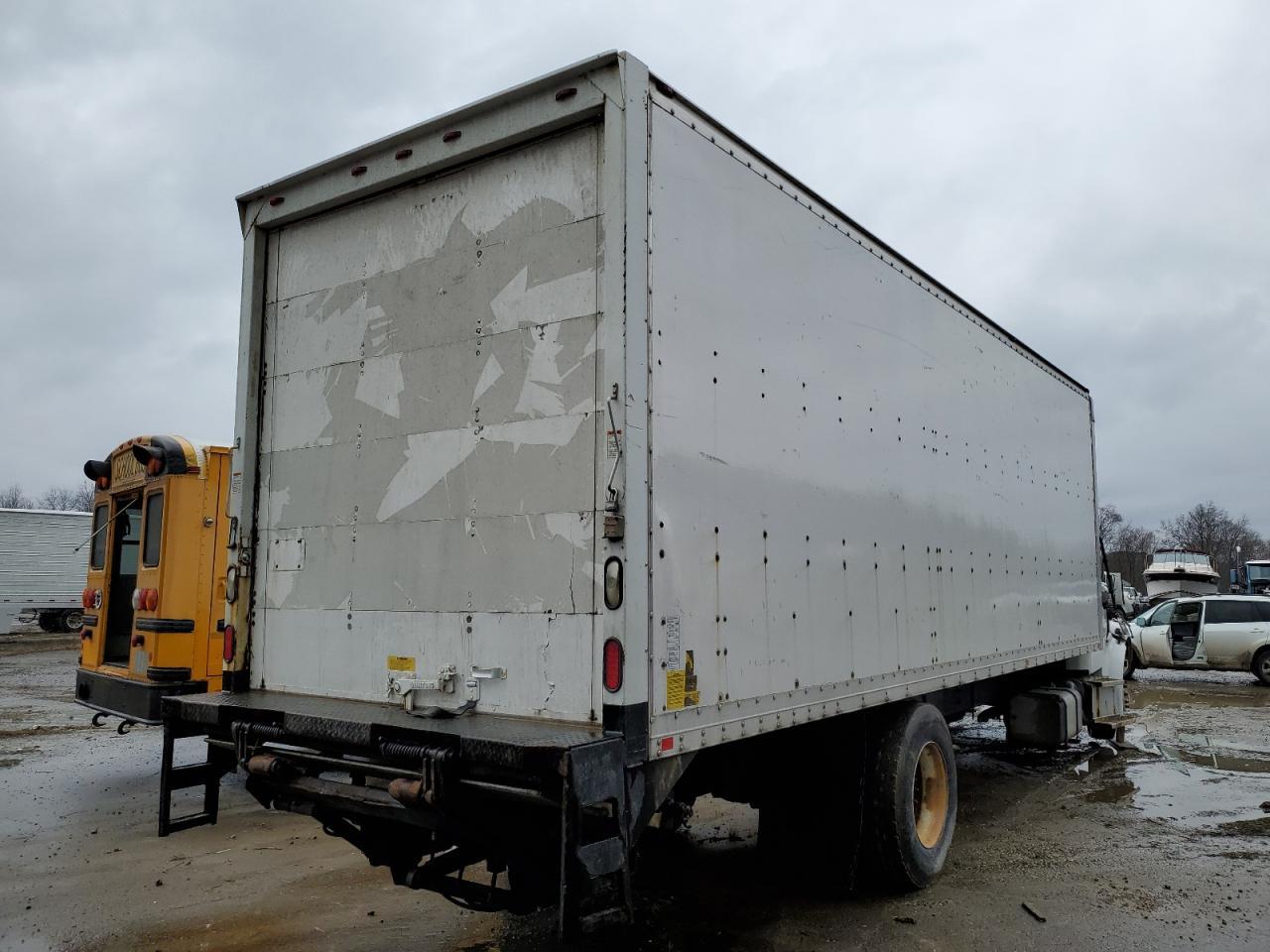 2014 Freightliner M2 106 Medium Duty