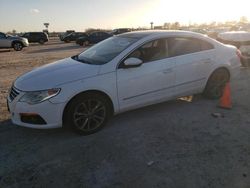 2010 Volkswagen CC Luxury en venta en Houston, TX