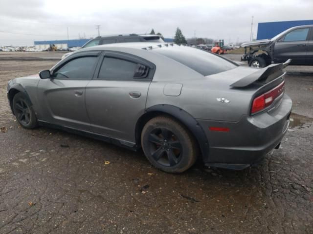 2012 Dodge Charger SE